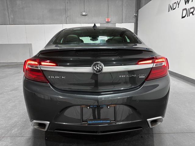 used 2016 Buick Regal car, priced at $14,995