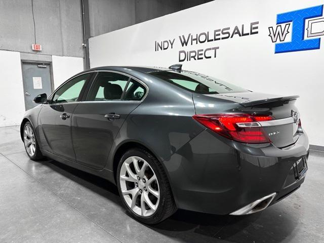 used 2016 Buick Regal car, priced at $14,995