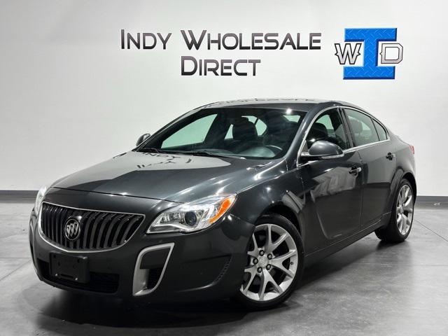 used 2016 Buick Regal car, priced at $14,995