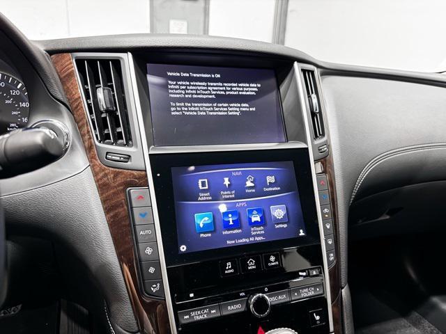 used 2019 INFINITI Q50 car, priced at $19,500