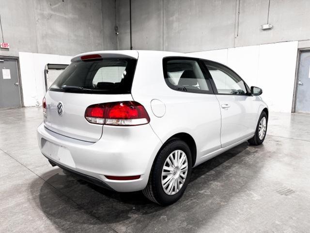 used 2010 Volkswagen Golf car, priced at $8,995