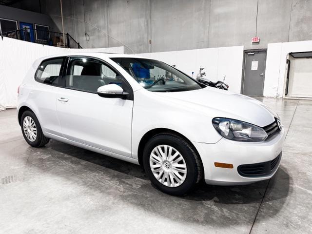 used 2010 Volkswagen Golf car, priced at $8,995