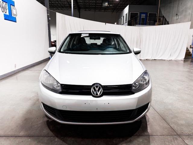 used 2010 Volkswagen Golf car, priced at $8,995