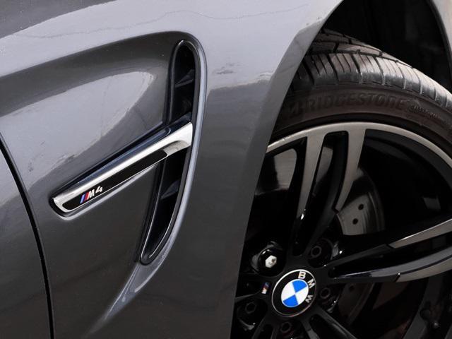 used 2018 BMW M4 car, priced at $47,895