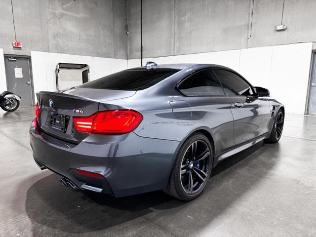 used 2018 BMW M4 car, priced at $47,895