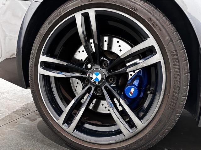 used 2018 BMW M4 car, priced at $47,895