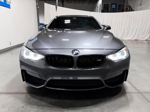 used 2018 BMW M4 car, priced at $47,895