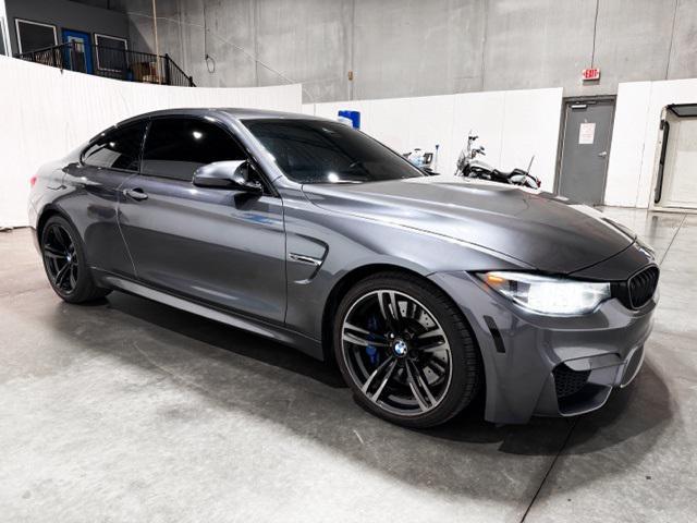 used 2018 BMW M4 car, priced at $47,895