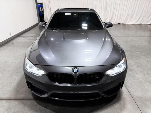 used 2018 BMW M4 car, priced at $47,895