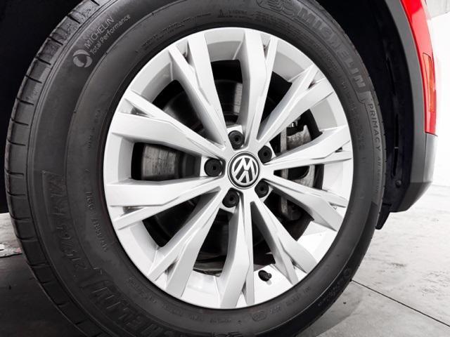 used 2019 Volkswagen Tiguan car, priced at $15,900