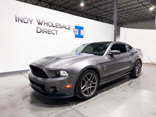 used 2013 Ford Shelby GT500 car, priced at $49,995