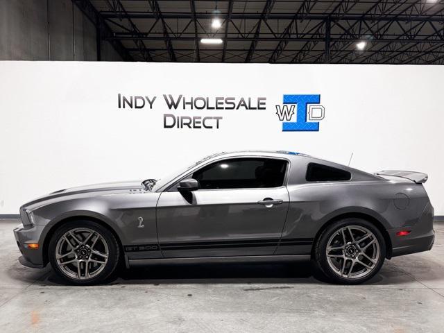 used 2013 Ford Shelby GT500 car, priced at $49,995