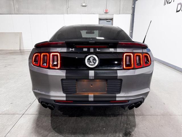 used 2013 Ford Shelby GT500 car, priced at $49,995