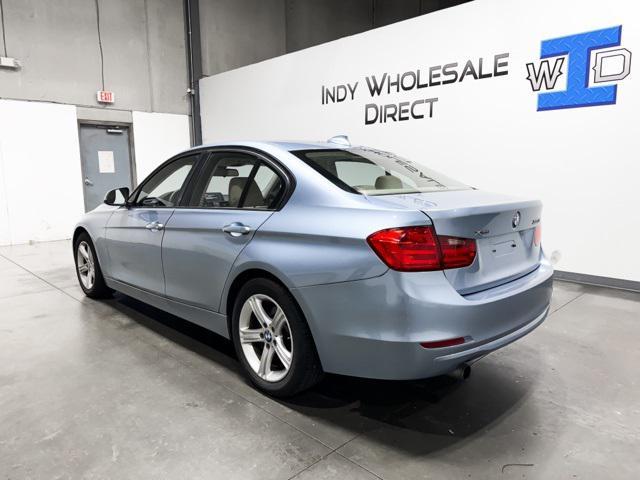 used 2014 BMW 320 car, priced at $9,995