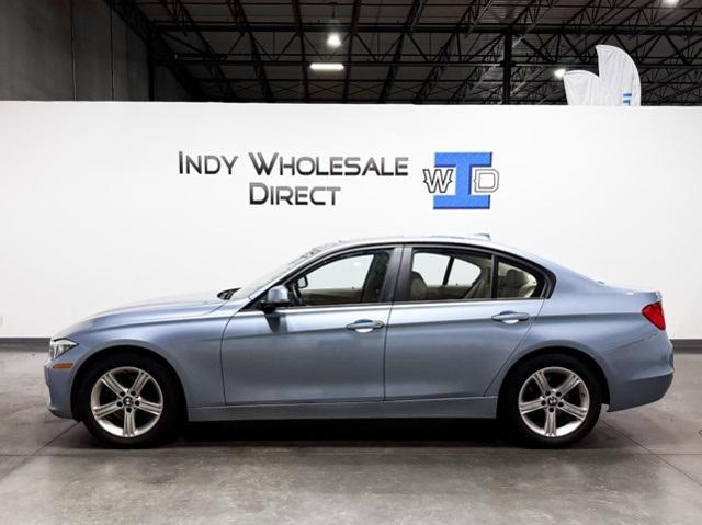 used 2014 BMW 320 car, priced at $9,995