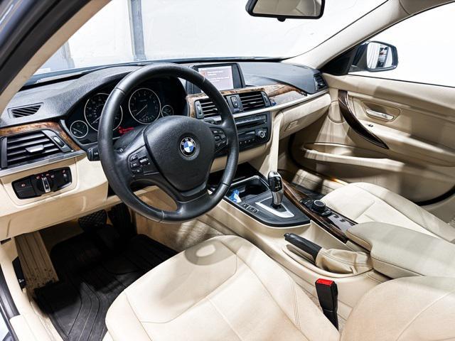 used 2014 BMW 320 car, priced at $9,995