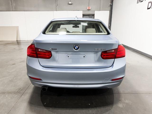 used 2014 BMW 320 car, priced at $9,995