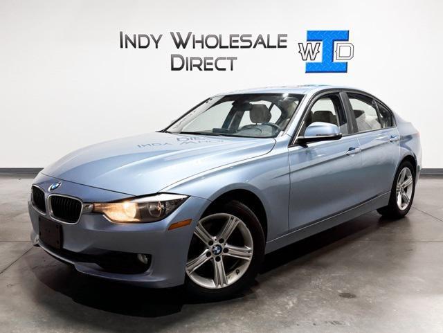 used 2014 BMW 320 car, priced at $11,359