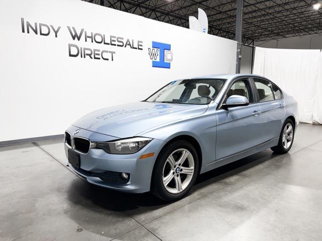 used 2014 BMW 320 car, priced at $9,995