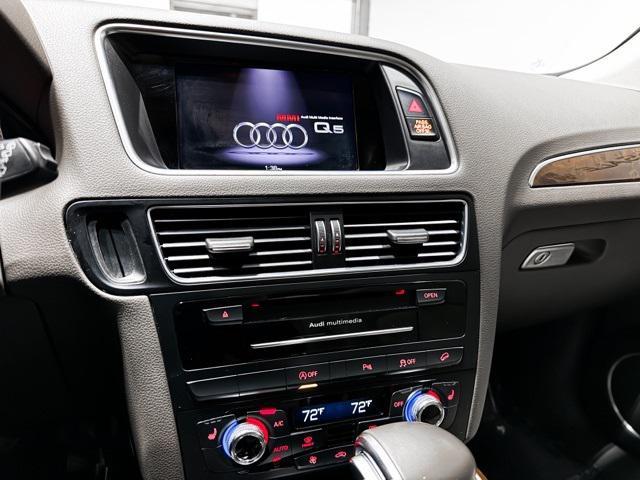 used 2015 Audi Q5 car, priced at $12,995