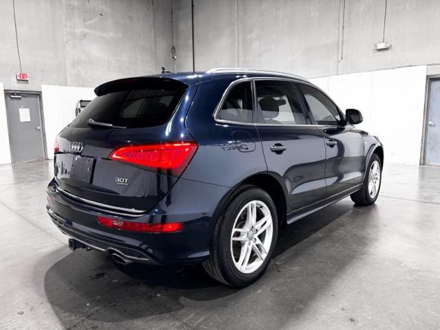 used 2015 Audi Q5 car, priced at $12,995