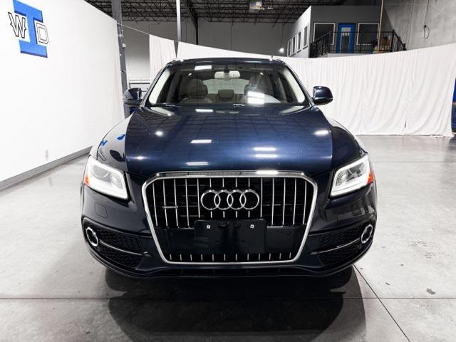 used 2015 Audi Q5 car, priced at $12,995