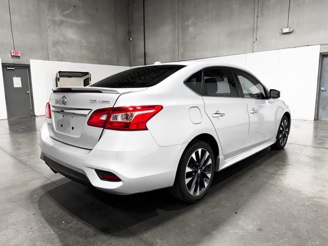 used 2017 Nissan Sentra car, priced at $9,995