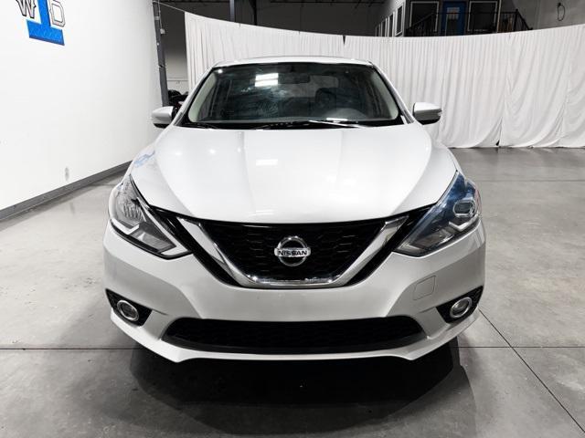 used 2017 Nissan Sentra car, priced at $9,995