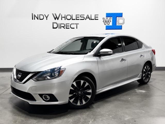 used 2017 Nissan Sentra car, priced at $9,995