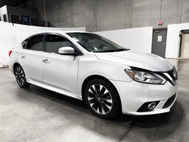 used 2017 Nissan Sentra car, priced at $9,995