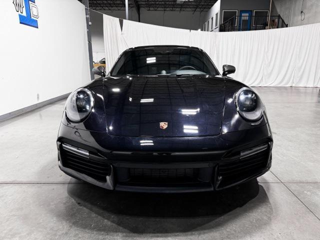 used 2021 Porsche 911 car, priced at $224,995