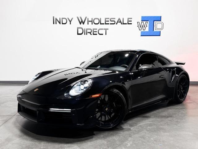 used 2021 Porsche 911 car, priced at $224,995