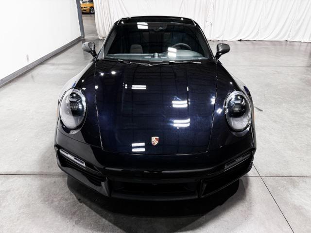 used 2021 Porsche 911 car, priced at $224,995