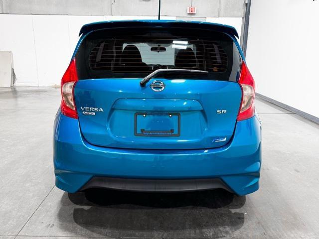 used 2015 Nissan Versa Note car, priced at $10,895