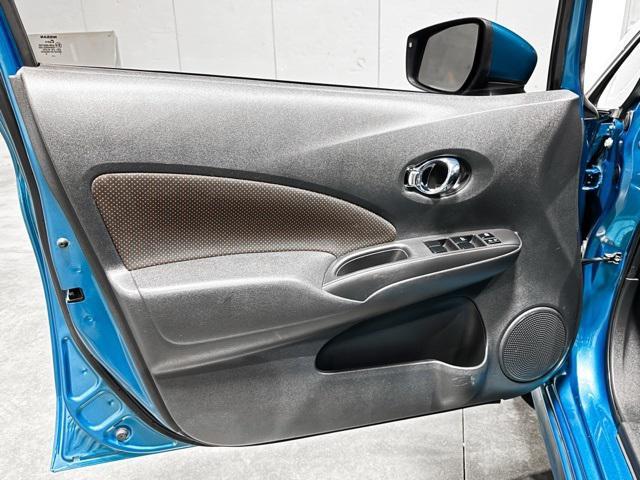 used 2015 Nissan Versa Note car, priced at $10,895