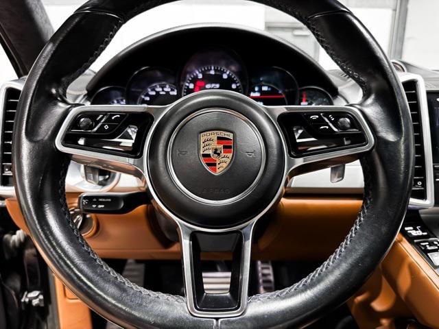 used 2017 Porsche Cayenne car, priced at $29,269