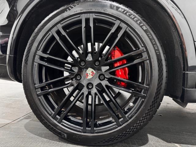 used 2017 Porsche Cayenne car, priced at $29,269