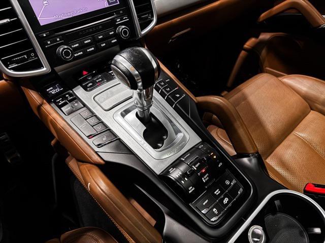used 2017 Porsche Cayenne car, priced at $29,269