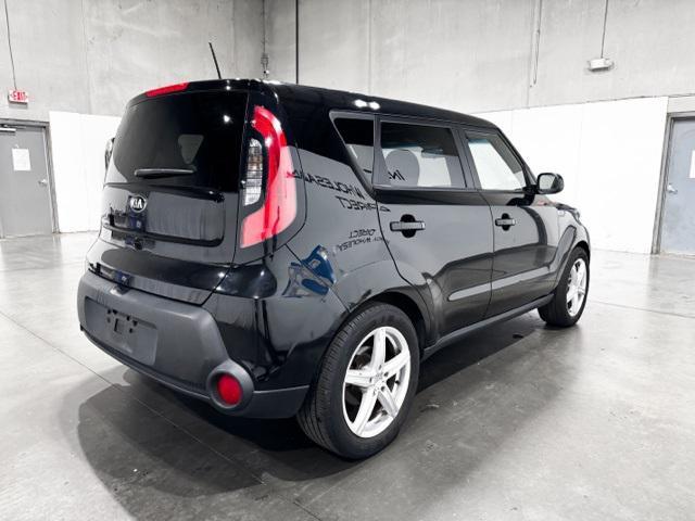 used 2015 Kia Soul car, priced at $9,995