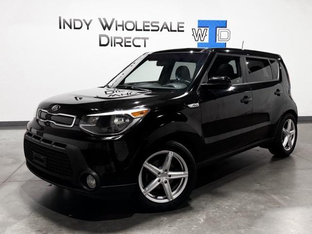 used 2015 Kia Soul car, priced at $9,995