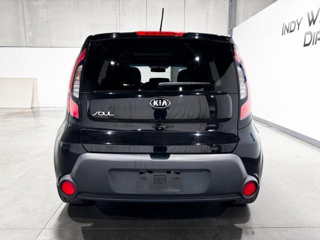 used 2015 Kia Soul car, priced at $9,995