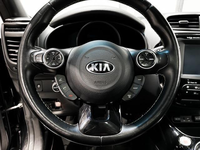 used 2015 Kia Soul car, priced at $9,995