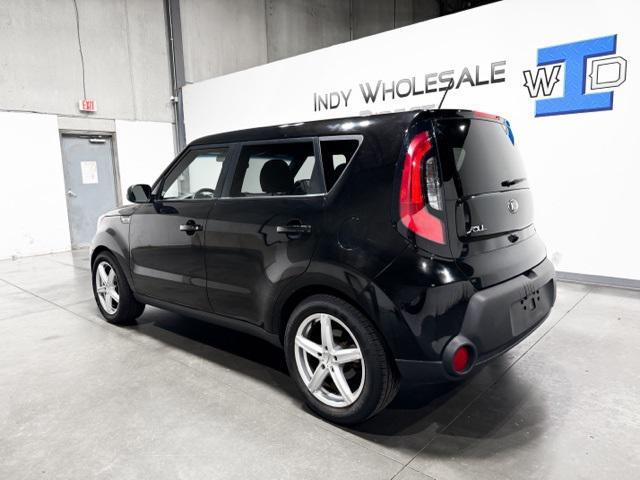 used 2015 Kia Soul car, priced at $9,995