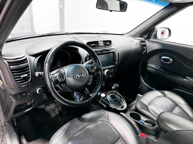 used 2015 Kia Soul car, priced at $9,995