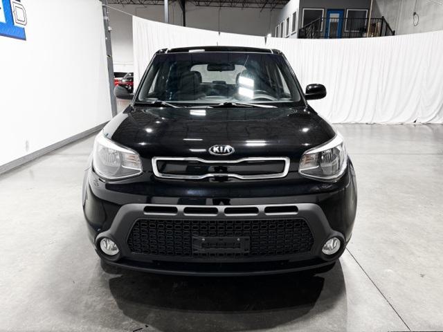 used 2015 Kia Soul car, priced at $9,995