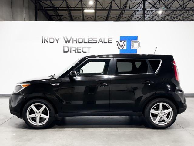 used 2015 Kia Soul car, priced at $9,995