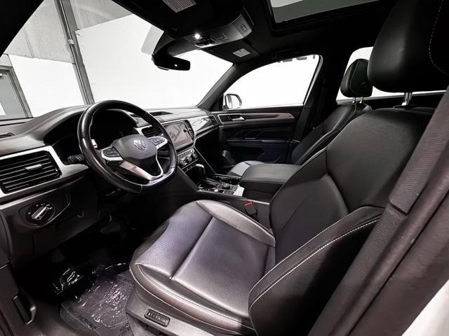 used 2020 Volkswagen Atlas Cross Sport car, priced at $24,495