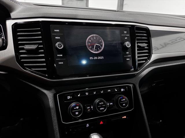 used 2020 Volkswagen Atlas Cross Sport car, priced at $24,495