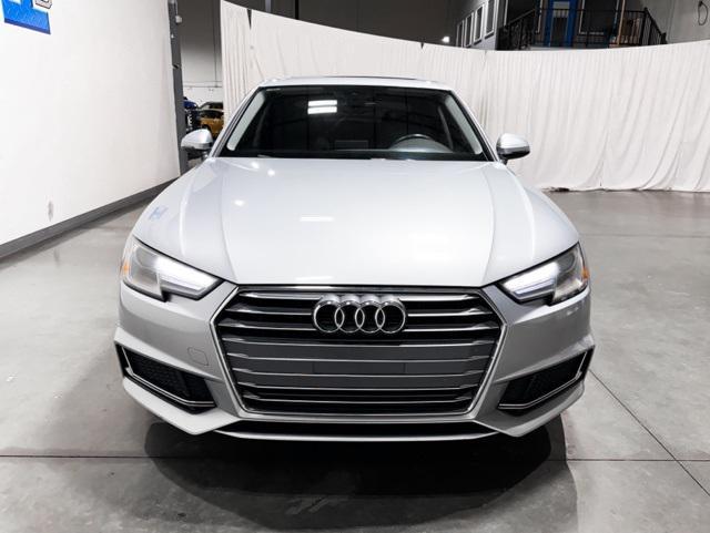 used 2019 Audi A4 car, priced at $15,785