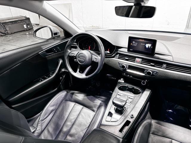 used 2019 Audi A4 car, priced at $15,785